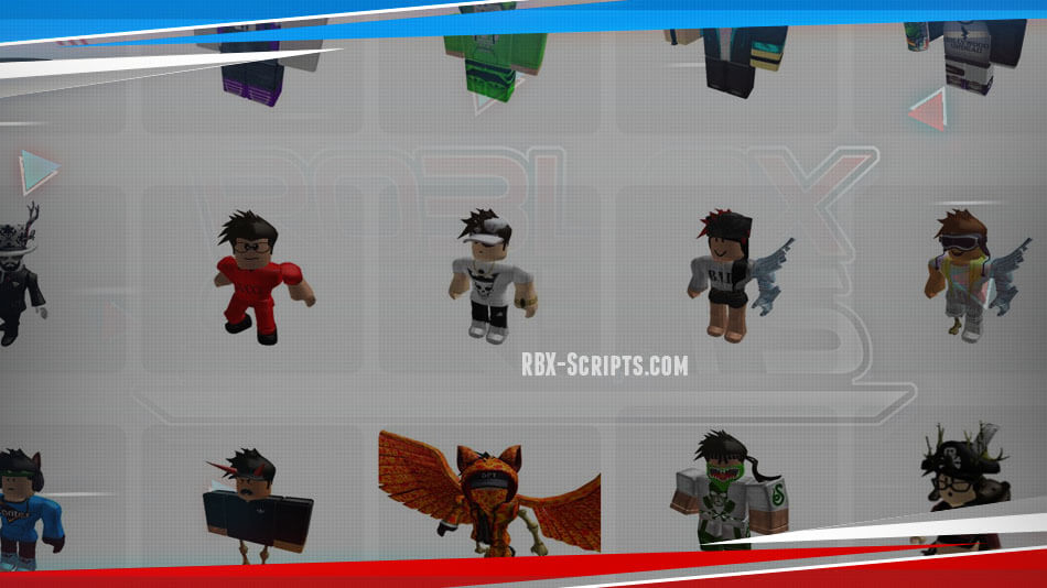 Roblox Character in 2023