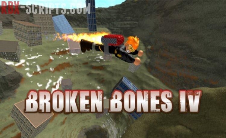 Broken Bones IV script – (Inf Money)