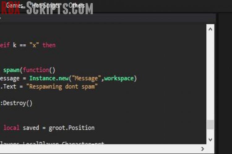 Rbx scripts инжекторы