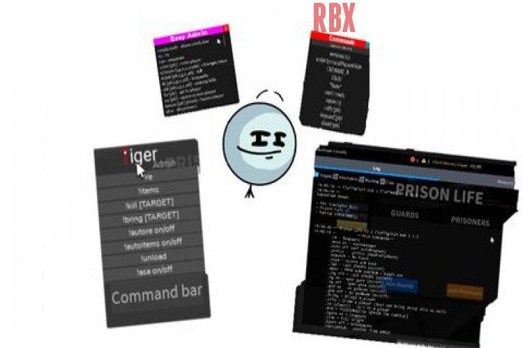 Rbx scripts инжекторы