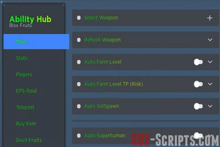Rbx scripts инжекторы