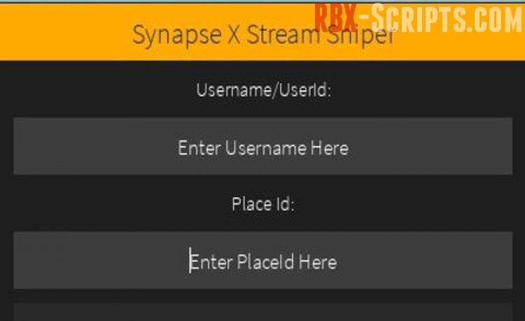 Stream Sniper [SYNAPSE X]