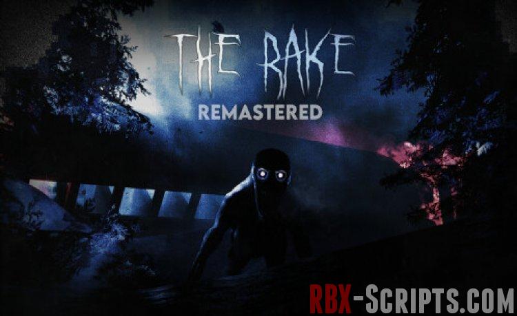 THE RAKE REMASTERED [REALZZHUB]