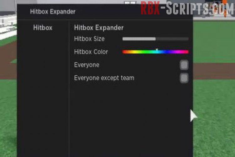 Hitbox Expander Universal Script