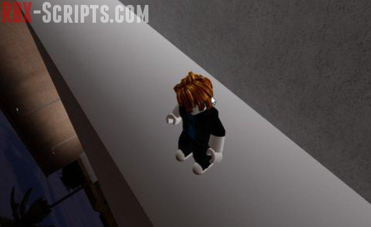 Walk On Walls Script Roblox