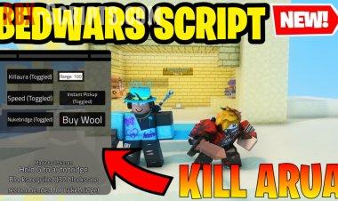 HOW to SCRIPT in Roblox Bedwars! 