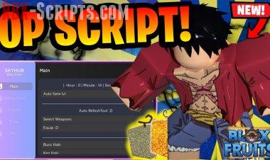 UPDATED] ROBLOX, Blox Fruits Script Hack / GUI