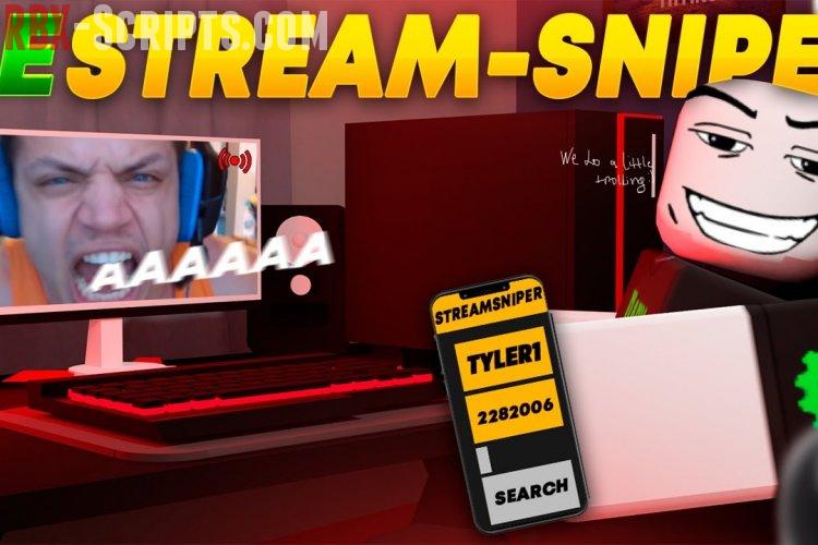 Fe Stream Sniper - RBX-Scripts