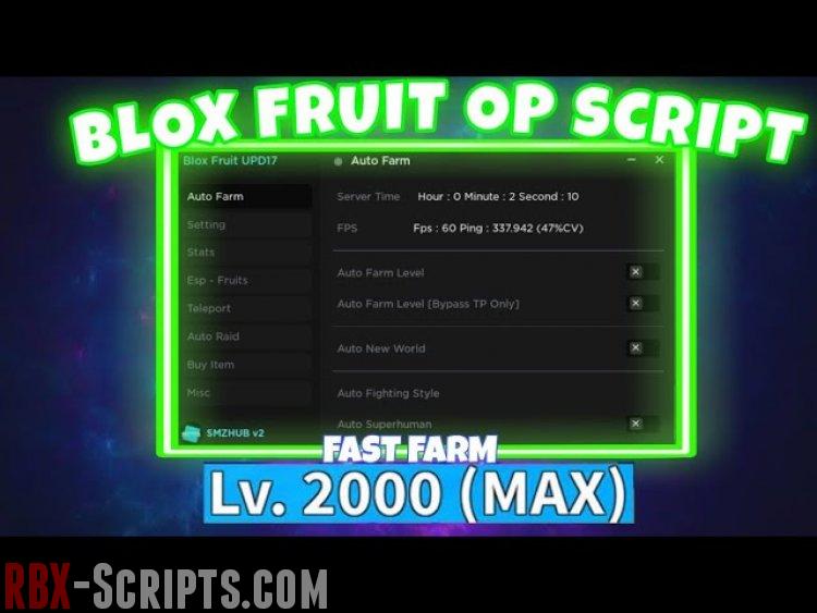 BLOX FRUIT OP SCRIPT ARCEUS X