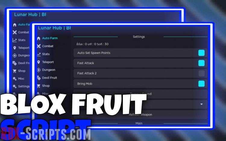 Blox Fruit Script