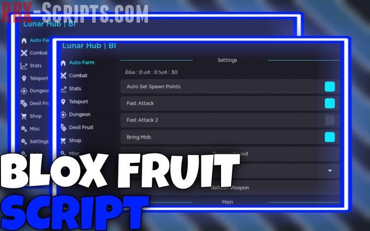 BLOX FRUIT SCRIPT DOWNLOAD, PASTEBIN SCRIPT