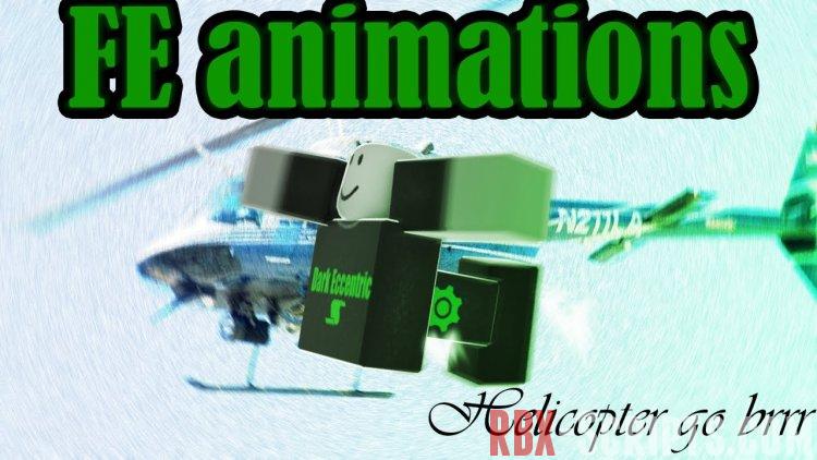 Fe Animations