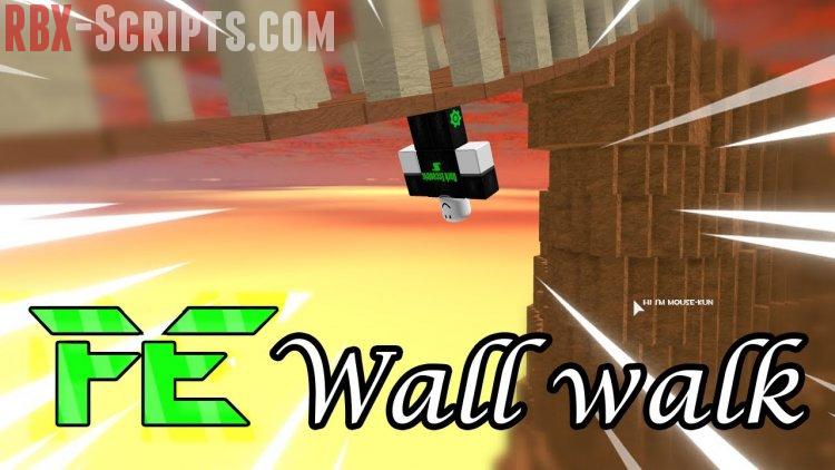 Walking On Walls