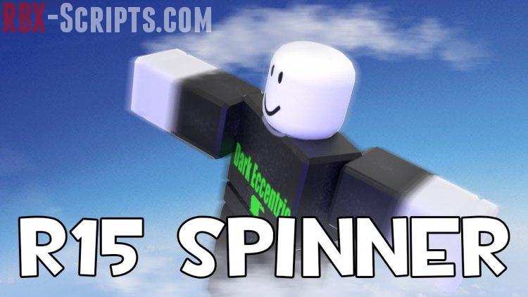 R15 Spin Fling