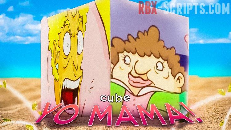 Yo Mama Cube