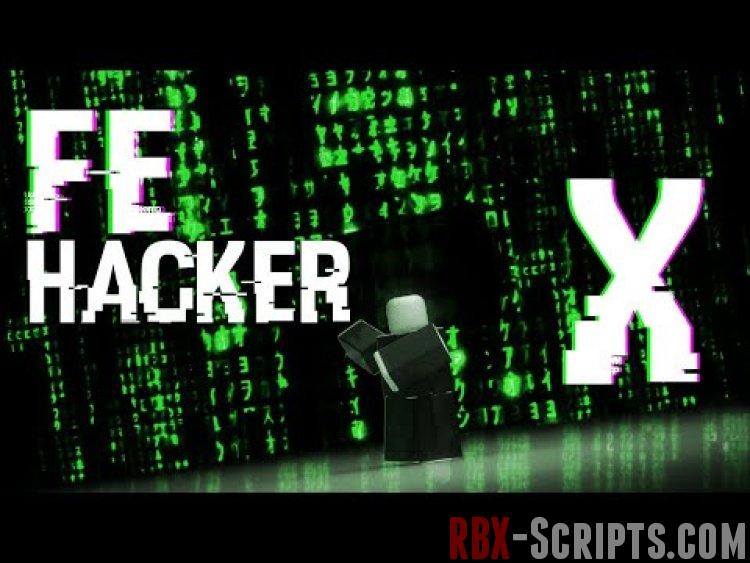 Fe Hacker X