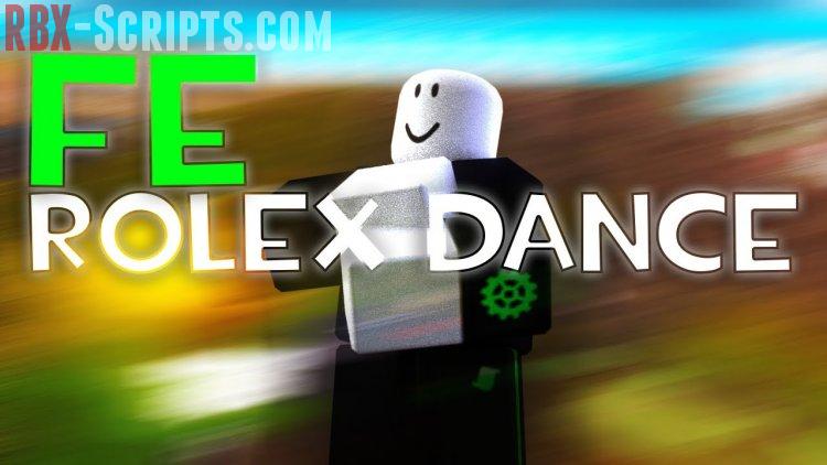 Fe Rolex Dance
