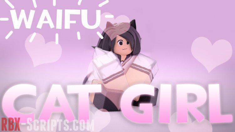 Waifu Cat Girl