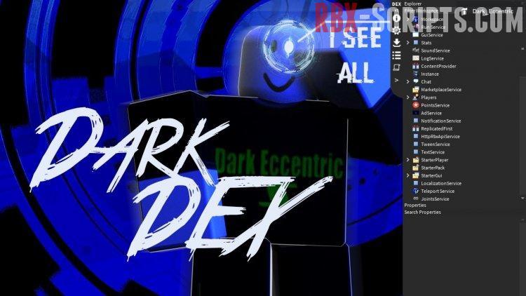 Dark Dex