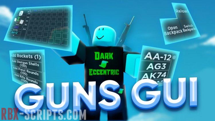 Guns Gui