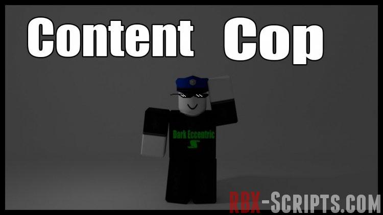 Content Cop