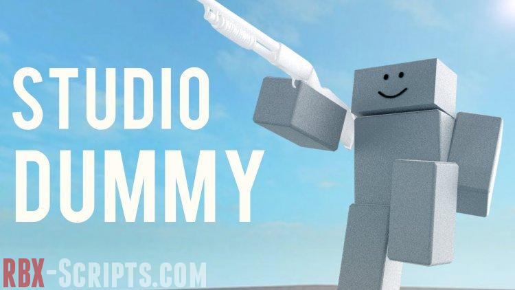 Studio Dummy V3