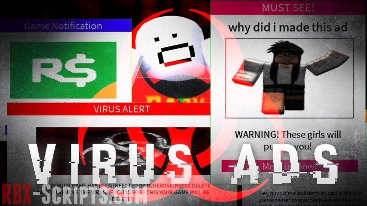 Virus Ads