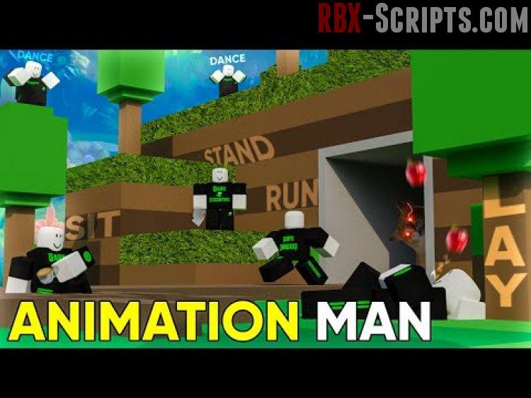 Animation Man