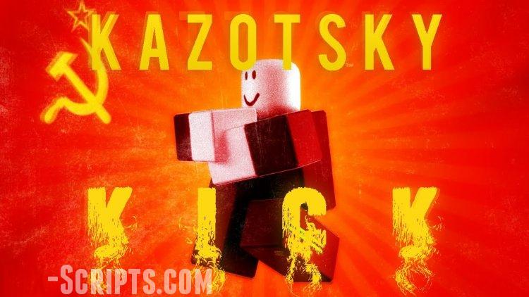 Kazotsky Kick Dance