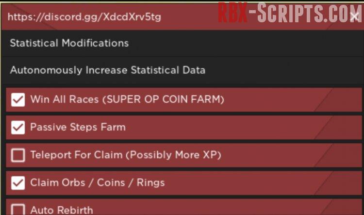 Sonic Speed Simulator THE #1 FREE AUTO FARM GUI – GAME BREAKING! REALLY OP!