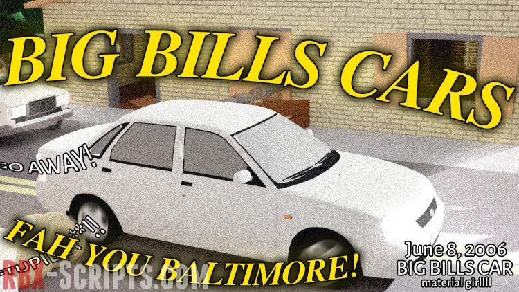 Big Bill Hell's Cars
