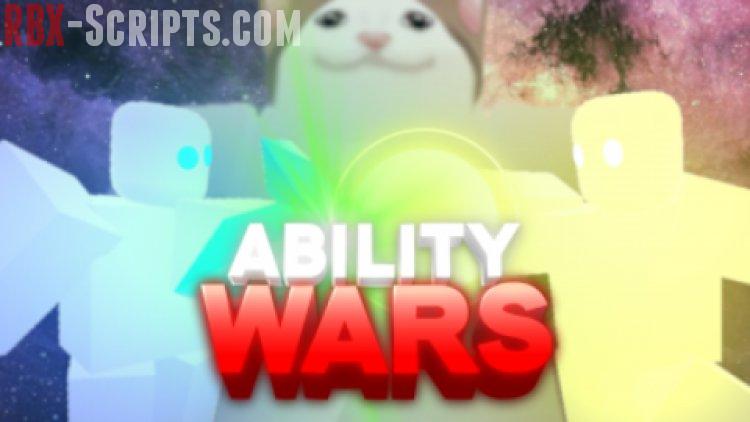 Ability Wars STAND SCRIPT – ATTACK/TIMEFREEZE/TIMERESET