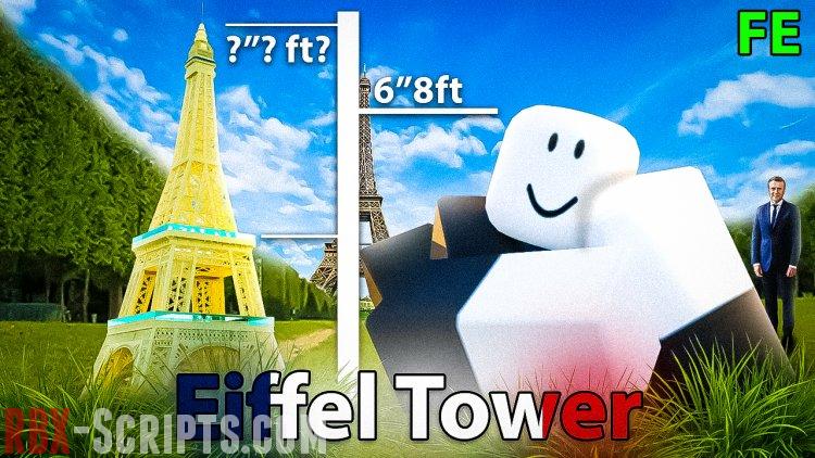 Fe Eiffel Tower
