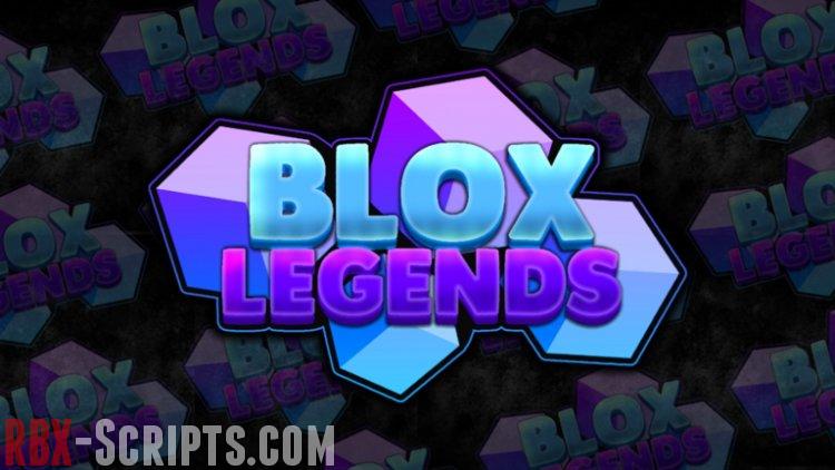 Blox Legends GUI