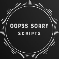 Oopss-Sorry